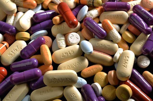 preparate vitaminash për potencë