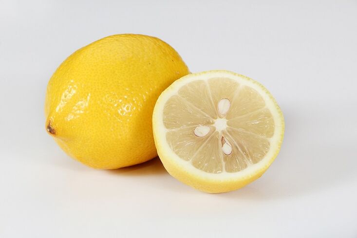 limon për të rritur fuqinë